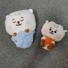 BT21　RJ人形