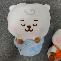 BT21　RJ人形の画像