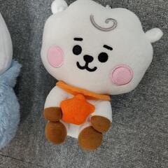 BT21　RJ人形の画像