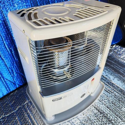 シャープ SHARP 石油ストーブ HSR-21E-C 小型ストーブ