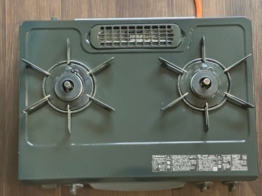 リンナイ ガスコンロ 2022年製 KG35NBK