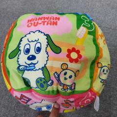 いないいないばぁ　わんわん　サイコロ人形の画像