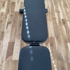 【無料】トレーニングベンチ