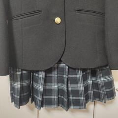 卒業式  スーツ　160cmの画像