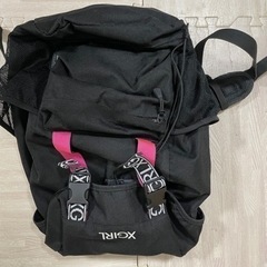 エックスガール　リュック