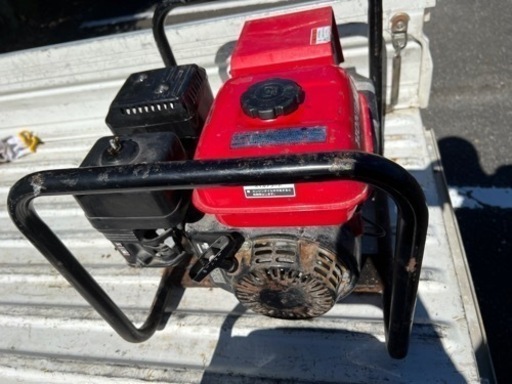  HONDA 発電機 ＥＺ2300