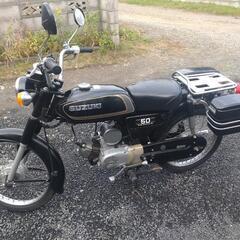 値下げ　札幌南区より　スズキ K50　コレダ　走行約8,300ｋ...