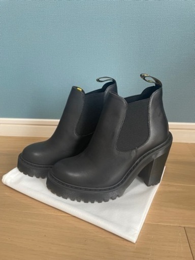 ドクターマーチン　セイレーン　ハーストン