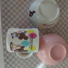 くまの学校　食器セット