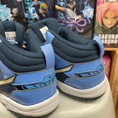 【中古】
子ども靴　23サイズの画像