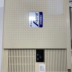 NEC DT400 ビジネスホオンとGT500 PBXを譲りますの画像