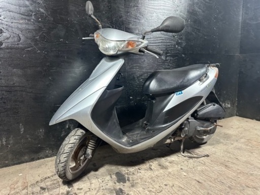 ★お支払い総額4.6万円★買取強化中！どんな車両も1万円～保証します！ スズキ アドレスV50 CA44A 4スト、インジェクション！通勤通学にオススメ♪
