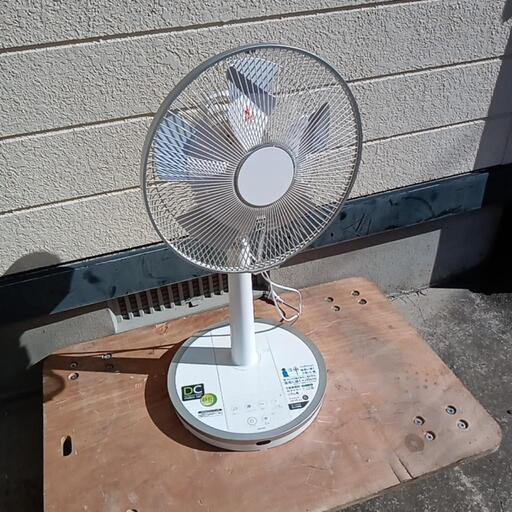 【2019年製】動作良好　扇風機