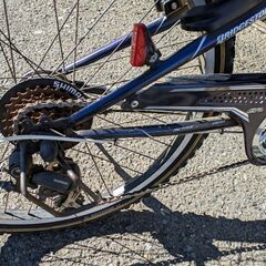 ブリヂストン 子ども用自転車 24インチの画像