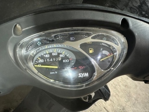 ★お支払い総額4.2万円★買取強化中！どんな車両も1万円～保証します！ SYM X'PRO100 激安小型！4スト！ちょっとした足に♪