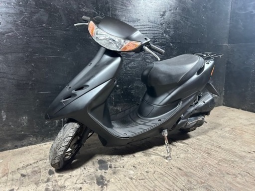 ★お支払い総額3.0万円★買取強化中！どんな車両も1万円～保証します！ ホンダ ライブディオ AF34 バッテリー新品！2スト！王道原付ライブ！カスタムベースにも♪