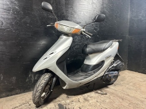 ★お支払い総額3.4万円★買取強化中！どんな車両も1万円～保証します！ ホンダ ライブディオ AF34 バッテリー新品！2スト！カスタムベースにも♪