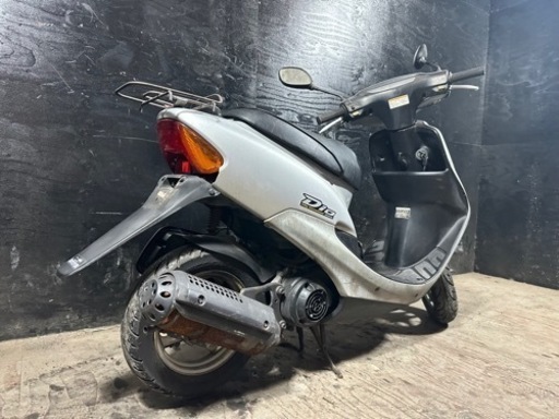 ★お支払い総額3.4万円★買取強化中！どんな車両も1万円～保証します！ ホンダ ライブディオ AF34 バッテリー新品！2スト！カスタムベースにも♪