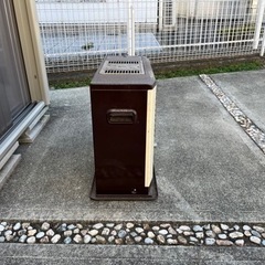 フジカ　石油ストーブ　ジャンク品の画像