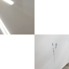 2ドア冷蔵庫 146L 2022年製 MITSUBISHI MR-P15G-W 100Lクラス ☆ 札幌市 北区 屯田 の画像