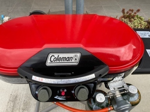 取引者決定　コールマンロードトリップエクスカーション