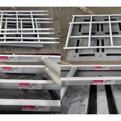 Pica パイプ製足場 高所作業台 ATL ハッスルタワー ピカ・コーポレイションの画像