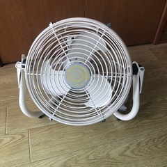 ダルトン　扇風機　　サーキュレーター代わりに