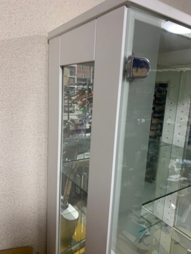背面ミラー付コレクションケース