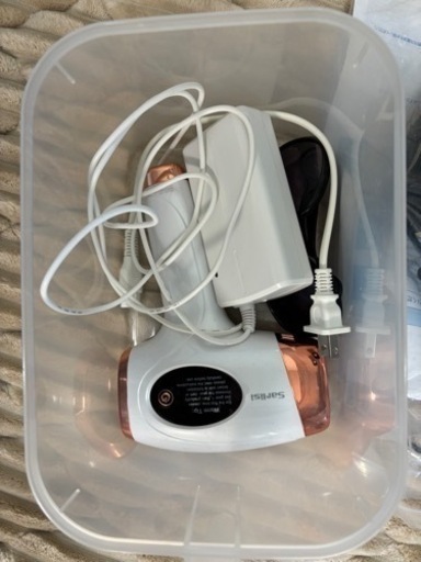 脱毛器