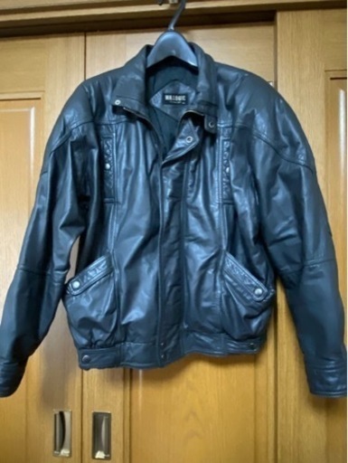 ライダースジャケット売ります
