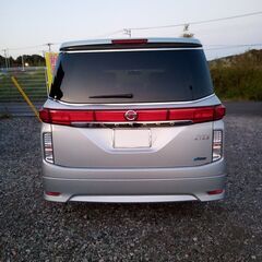  E52 エルグランド　350HS 4WD コミコミ価格の画像