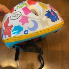 お取引中☆ストライダー風　ヘルメットのおまけ付きの画像