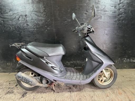 ★お支払い総額3.2万円★買取強化中！どんな車両も1万円～保証します！ ホンダ スーパーディオ AF27 バッテリー新品！2スト！ちょっとした足に♪カスタムベースにも♪