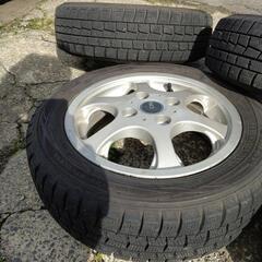 タイヤアルミセットの画像