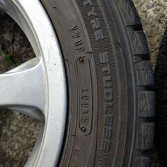 タイヤアルミセットの画像