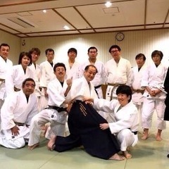 〓〓 豊川 古武術に学ぶ体の使い方〓〓 大東流合気柔術 廣濱道場 豊川支部の画像