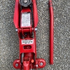 フロアジャッキ　エマーソン　EMー108  2t