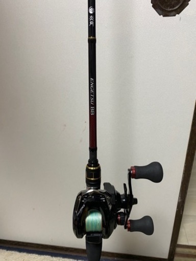 シマノ エンゲツBBタイラバセット