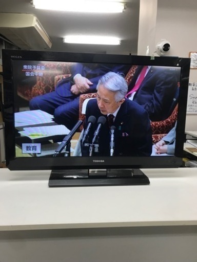 O2310-1115 TOSHIBA 液晶テレビ 32A2 2011年製 32インチ 動作確認済み キズ汚れ有り 現状渡し