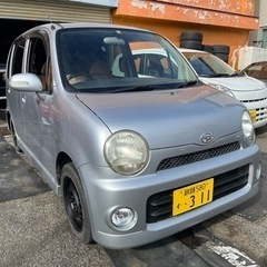 激安コミコミ★L560 ムーブラテ ターボ 4WD★車検 約2年...