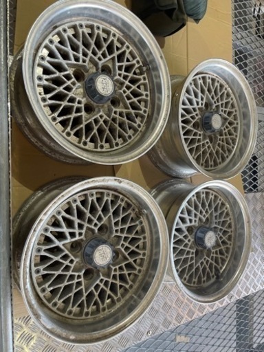 SSR 15インチ