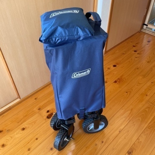 コールマン　アウトドアキャリー　➕専用レインカバー