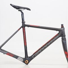cannondale ロードバイクフレーム ジャンク品 ジャンク CANNONDALE 「キャノンデール」 SUPERSIX 2013年モデル