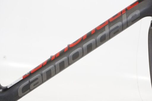ジャンク CANNONDALE 「キャノンデール」 SUPERSIX 2013年モデル フレームセット
