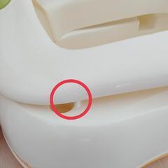 ✨4950円未使用品✨ Combi おまるでステップの画像