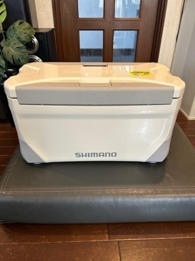 クーラーボックス　シマノ　スペーザ