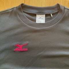 130cm MIZUNOドライＴシャツの画像
