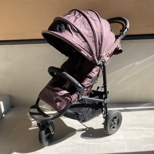 エアバギーcoco ブレーキモデル　本体