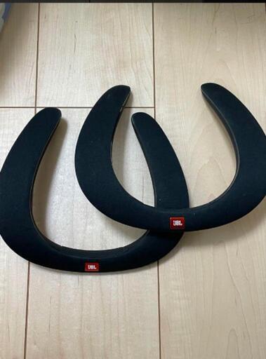 JBL サウンドギア ウェアラブルネックスピーカー×２台