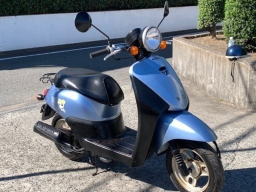 神奈川県藤沢市発。ホンダ　トゥデイAF67。超美品。FIの4ストのインジェクション。整備済み。